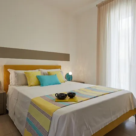 Apartmán Casa Vivian Vista Mare Pozzallo