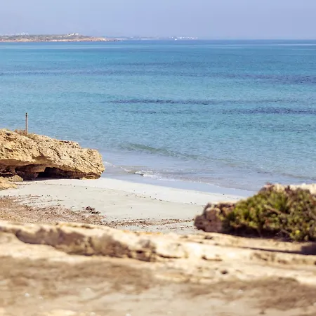 Casa Vivian Vista Mare Apartmán Pozzallo